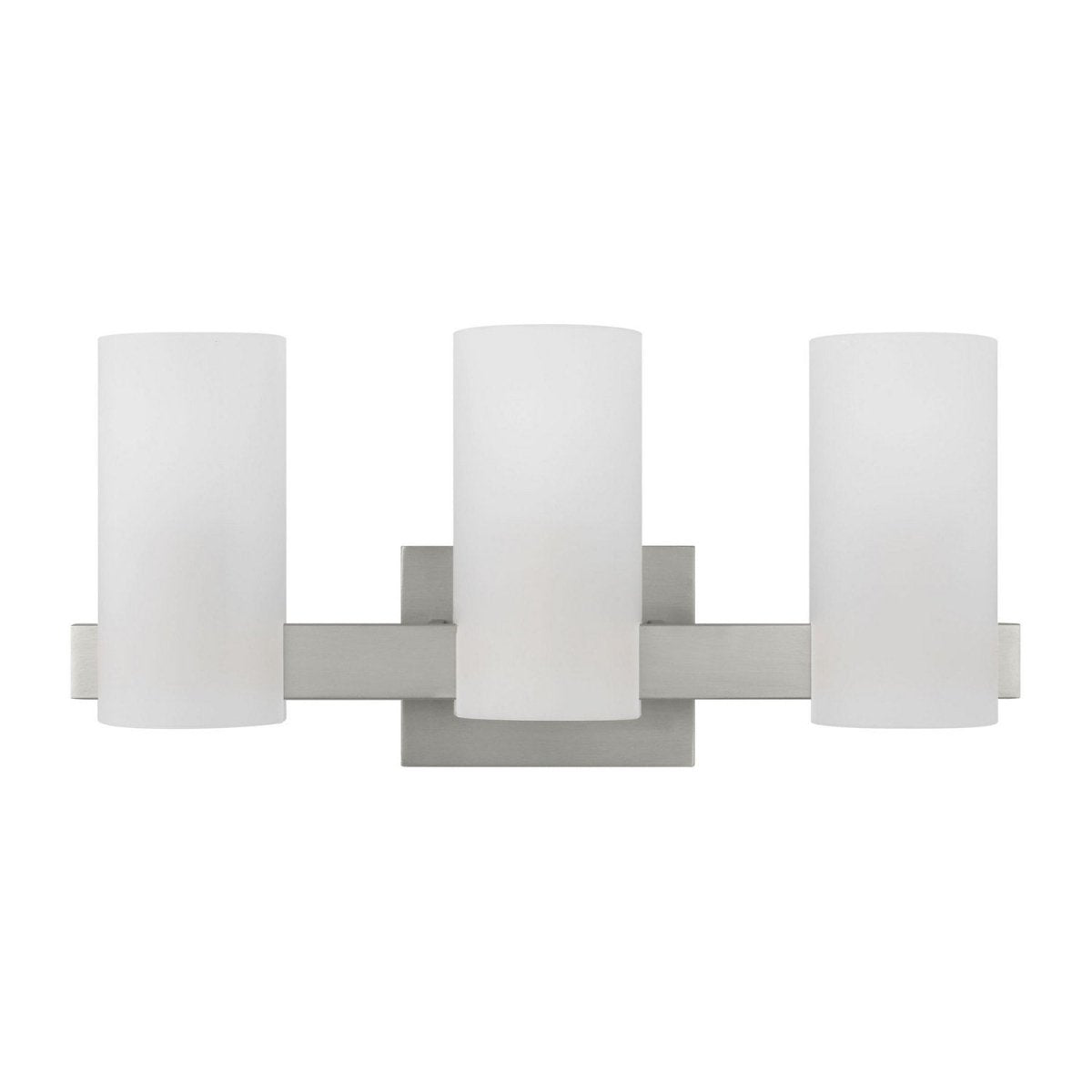 Luminaire de vanité Rhode - Laiton satiné 27" by Visual Comfort Studio | Luminaires & cie