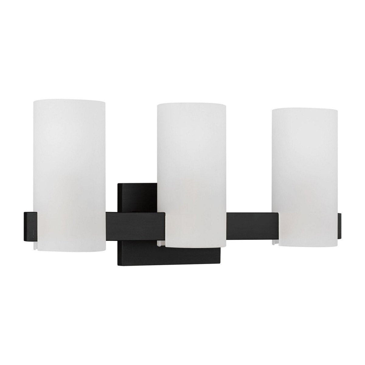 Luminaire de vanité Rhode - Laiton satiné 27" by Visual Comfort Studio | Luminaires & cie