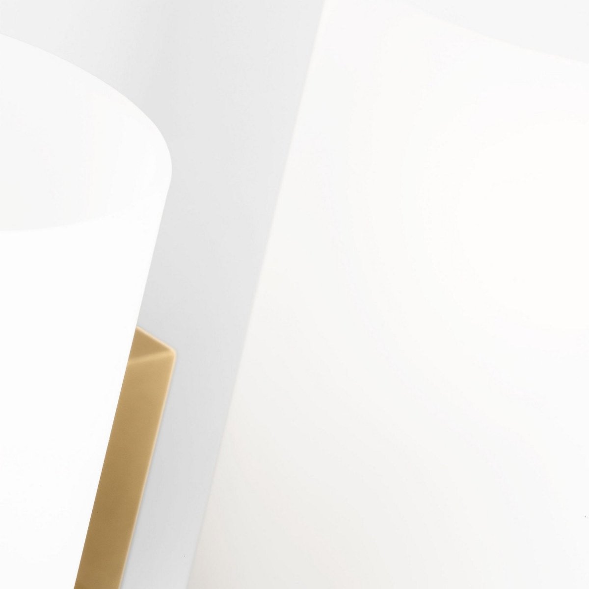 Luminaire de vanité Rhode - Laiton satiné 27" by Visual Comfort Studio | Luminaires & cie