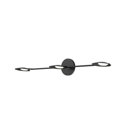 Barre d'éclairage de salle de bain Rotaire – Kuzco Lighting