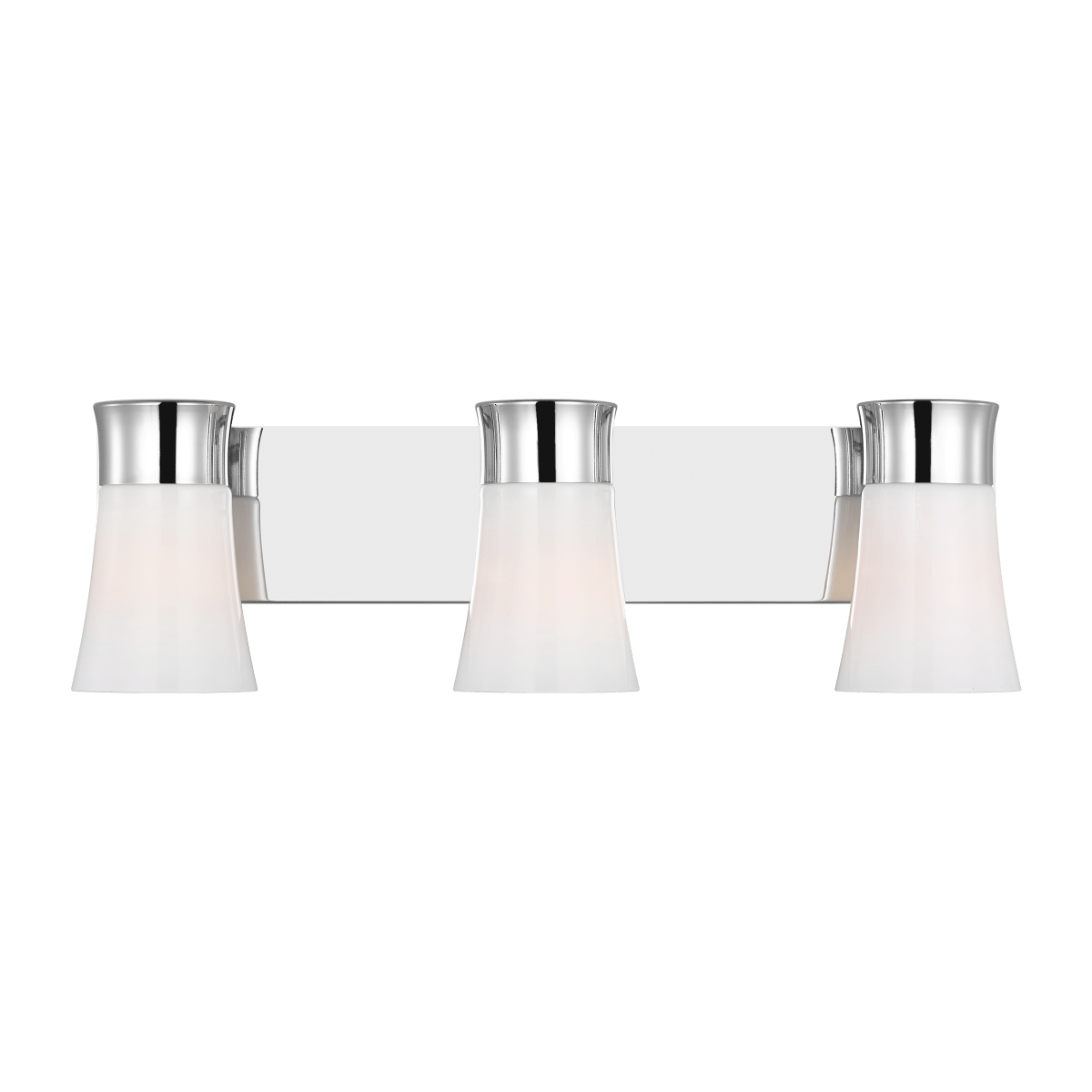 Luminaire de vanité Roy - Chrome 23" by Visual Comfort Studio | Luminaires & cie