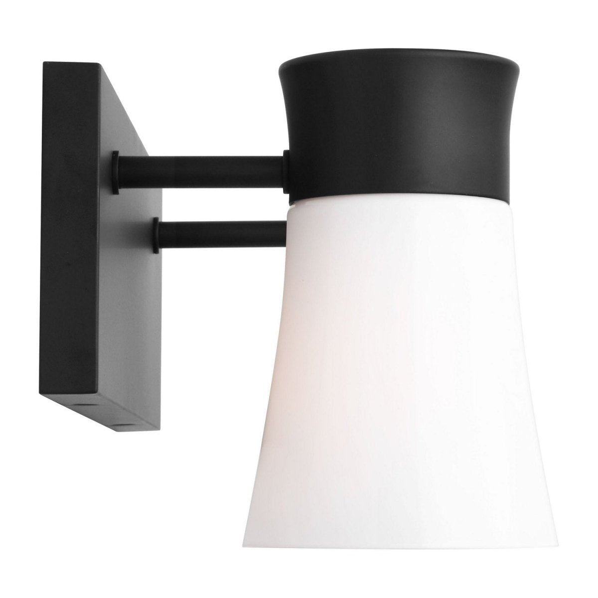 Luminaire de vanité Roy - Laiton satiné 4 by Visual Comfort Studio | Luminaires & cie