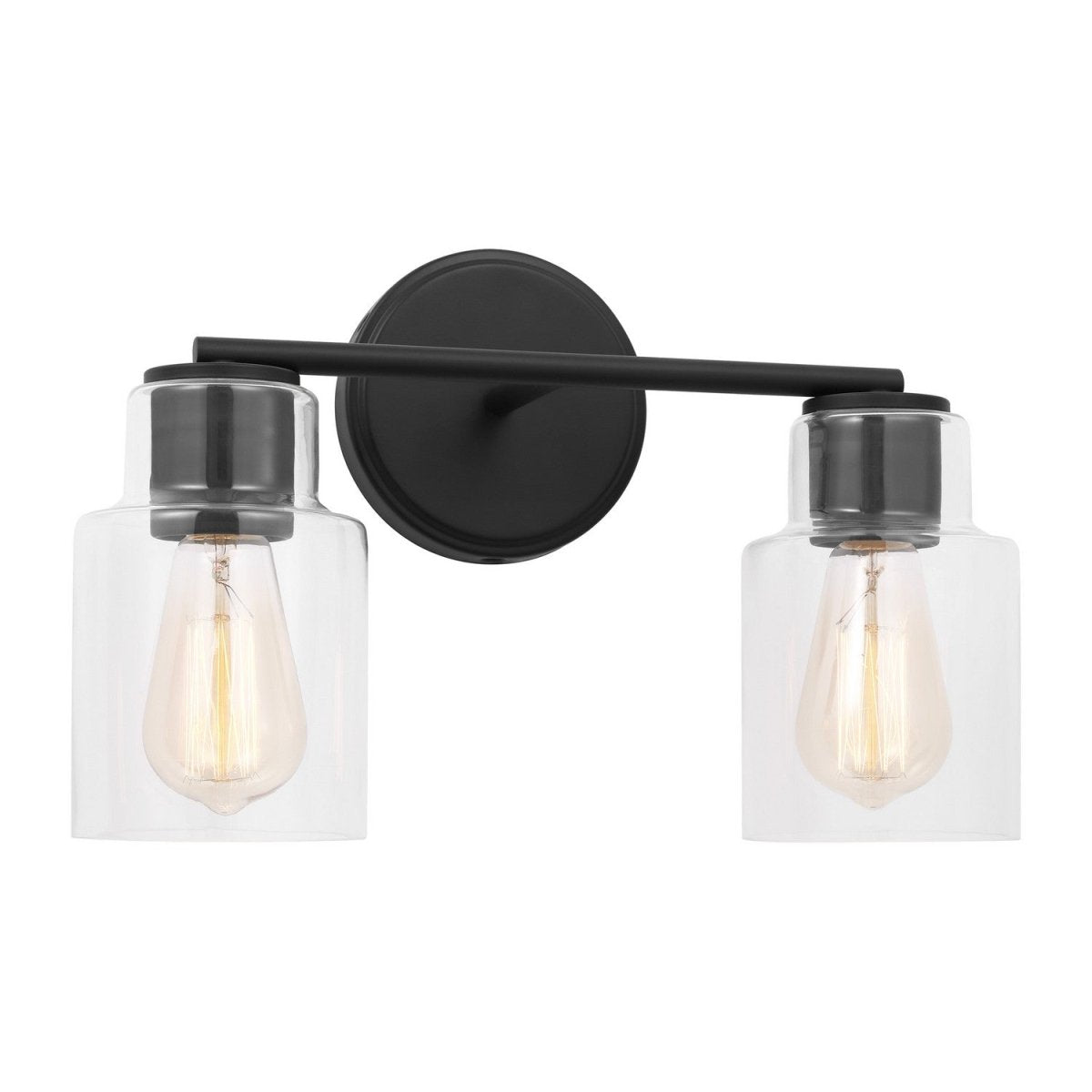 Luminaire de vanité Sayward - Laiton satiné 32 3/8" by Visual Comfort Studio | Luminaires & cie