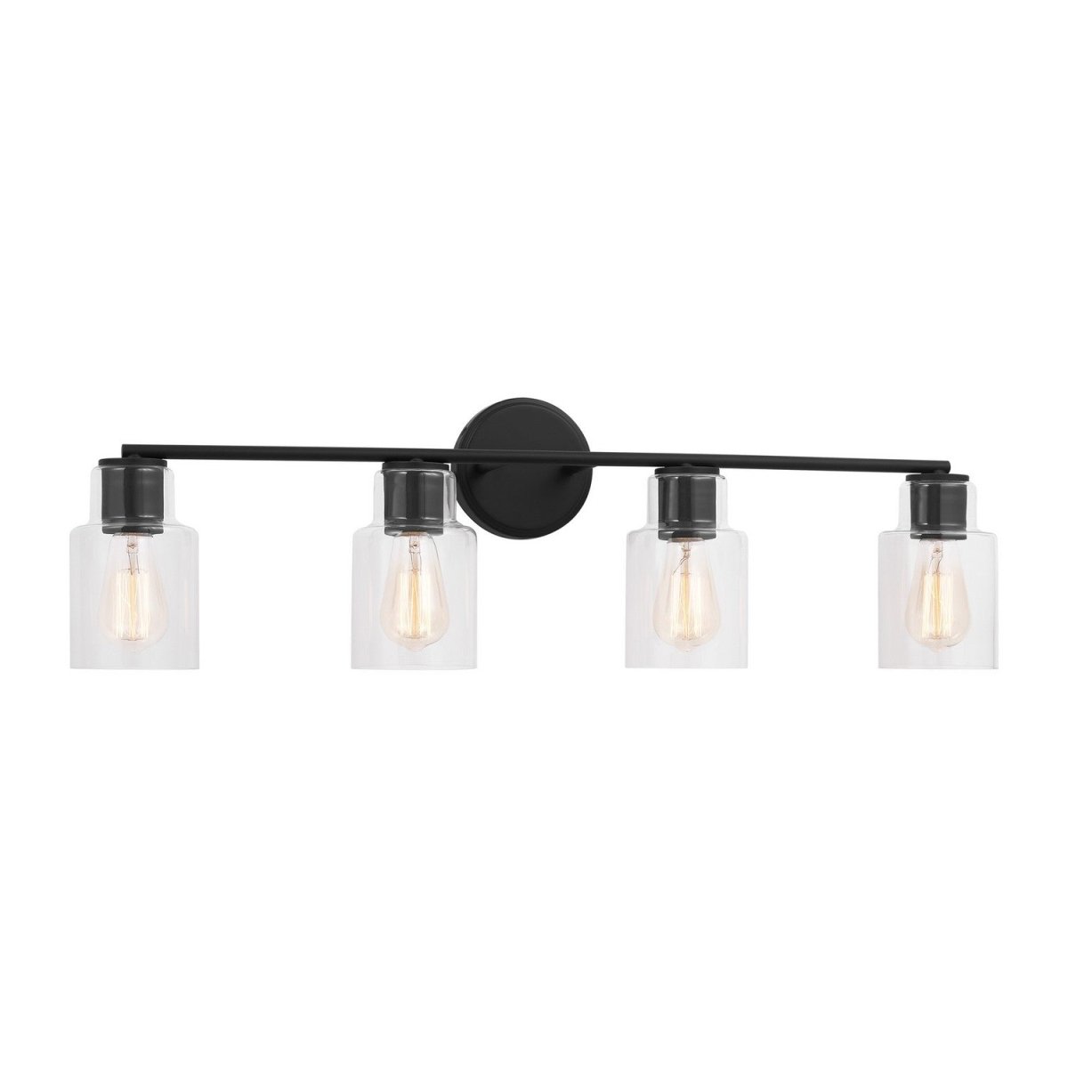 Luminaire de vanité Sayward - Laiton satiné 32 3/8" by Visual Comfort Studio | Luminaires & cie
