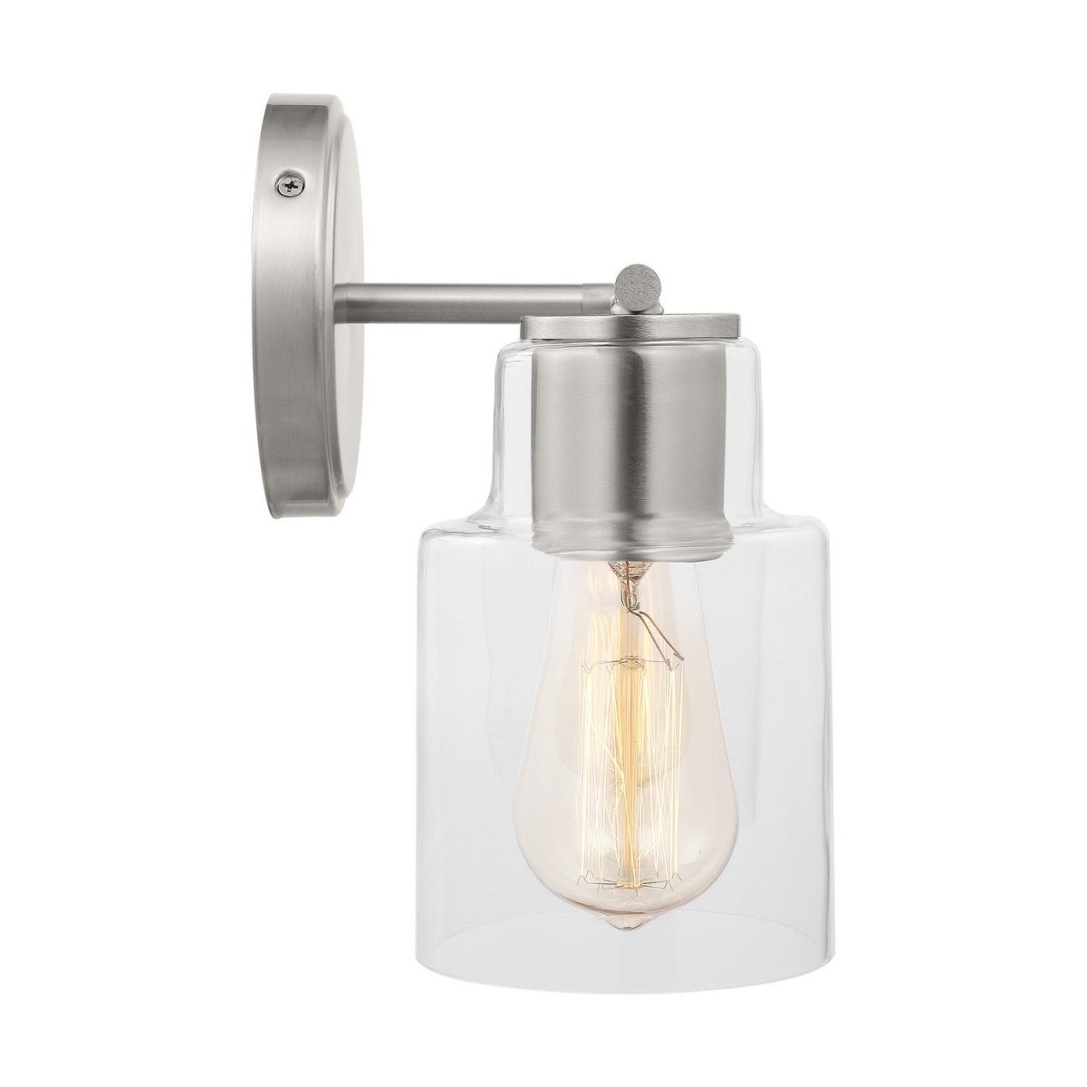 Luminaire de vanité Sayward - Laiton satiné 32 3/8" by Visual Comfort Studio | Luminaires & cie