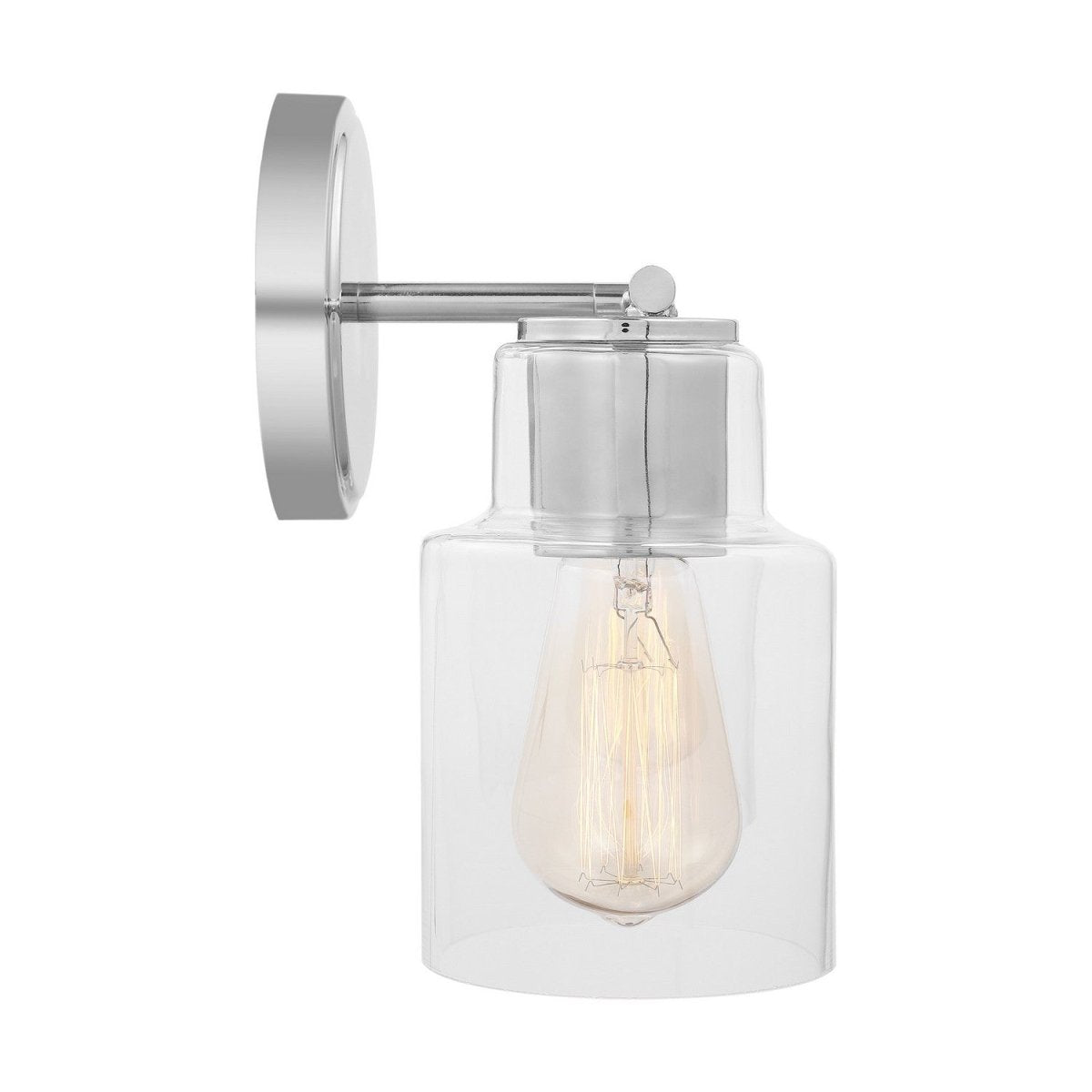 Luminaire de vanité Sayward - Laiton satiné 32 3/8" by Visual Comfort Studio | Luminaires & cie