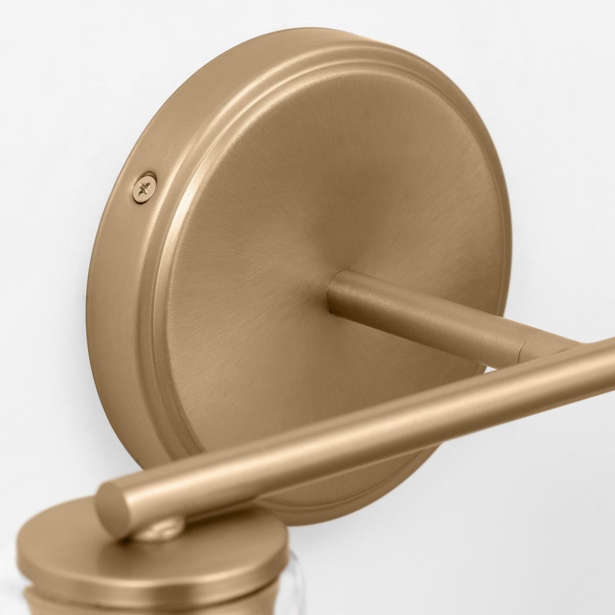Luminaire de vanité Sayward - Laiton satiné 32 3/8" by Visual Comfort Studio | Luminaires & cie