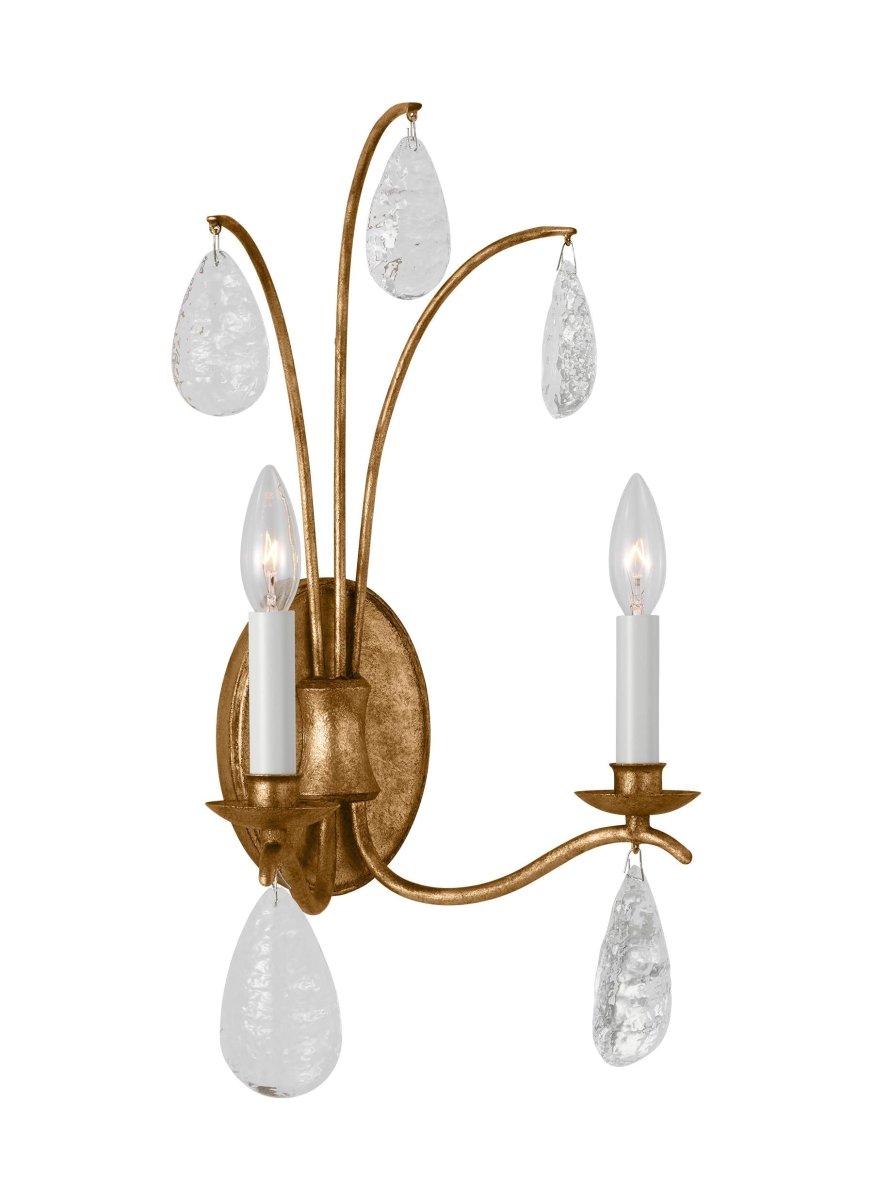 Luminaire de vanité Shannon - by Visual Comfort Studio | Luminaires & cie