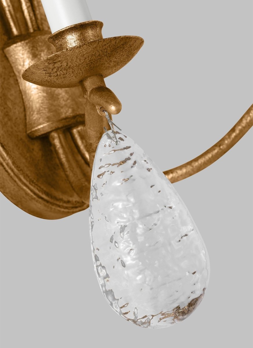 Luminaire de vanité Shannon - by Visual Comfort Studio | Luminaires & cie