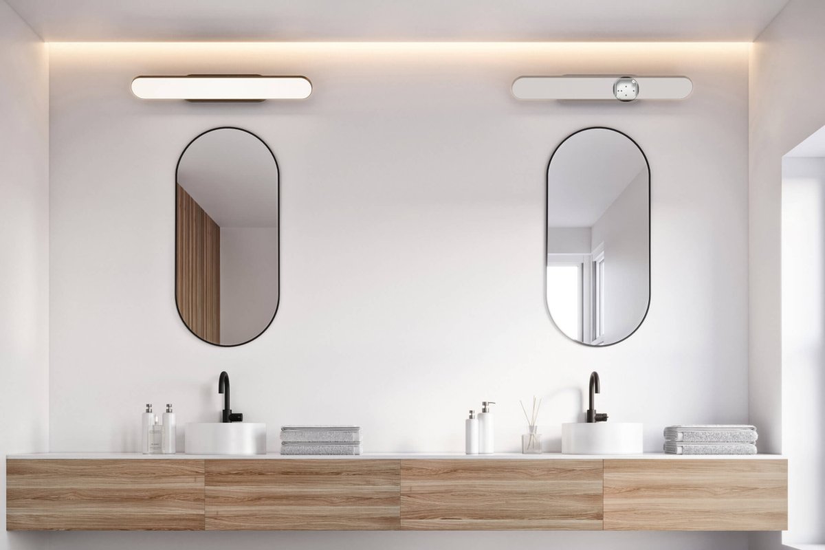 Luminaire de vanité Shift