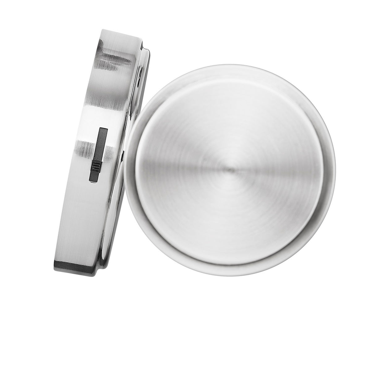 Barre d'éclairage de salle de bain Solange Nickel brossé, 18 1/2" – vue 5