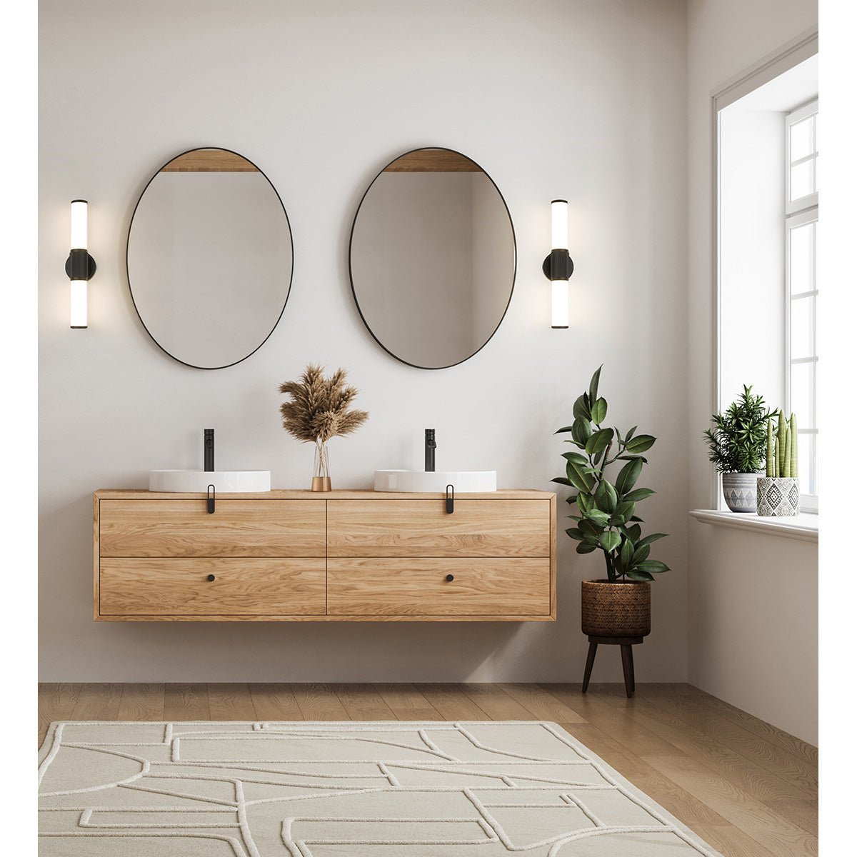 Luminaire de vanité Solange