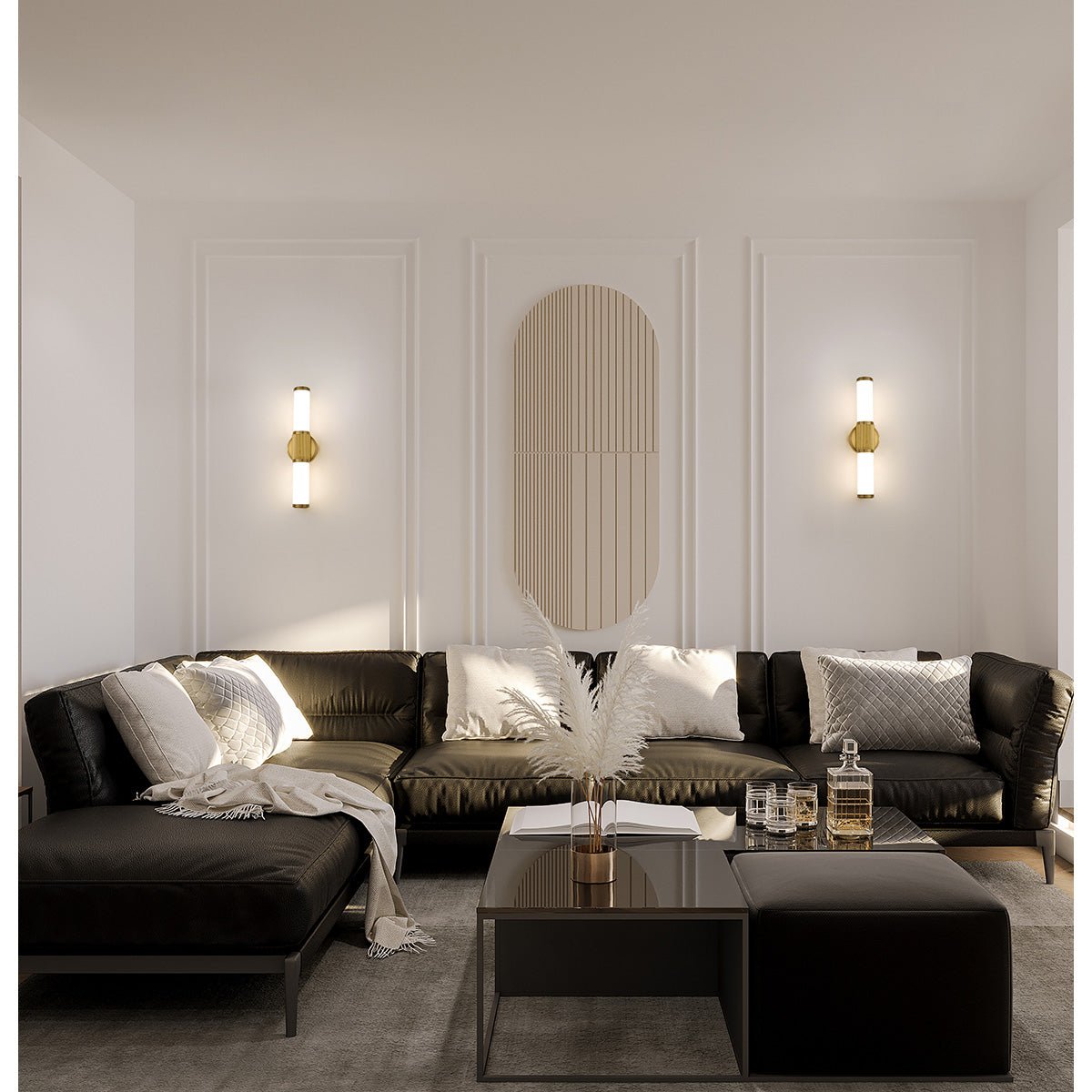 Luminaire de vanité Solange