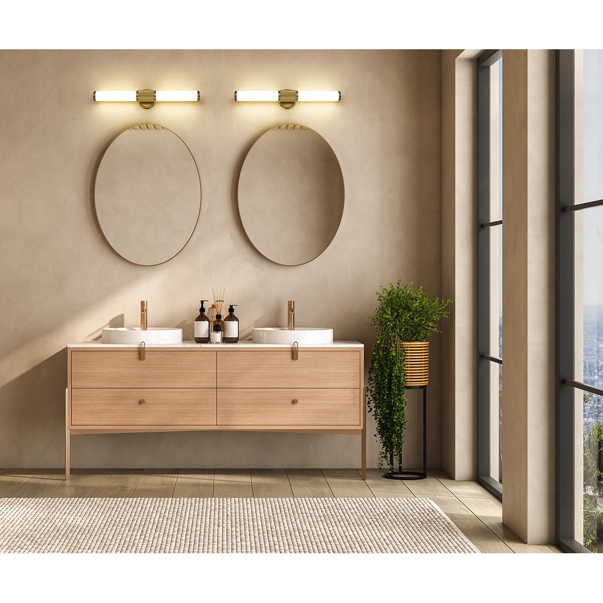 Luminaire de vanité Solange