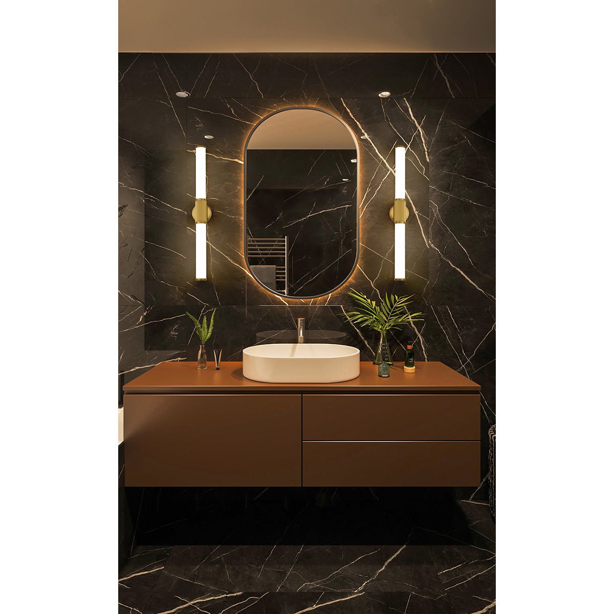 Luminaire de vanité Solange