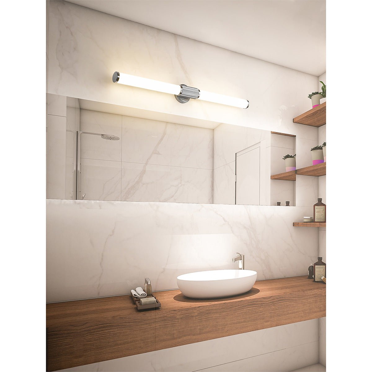 Luminaire de vanité Solange