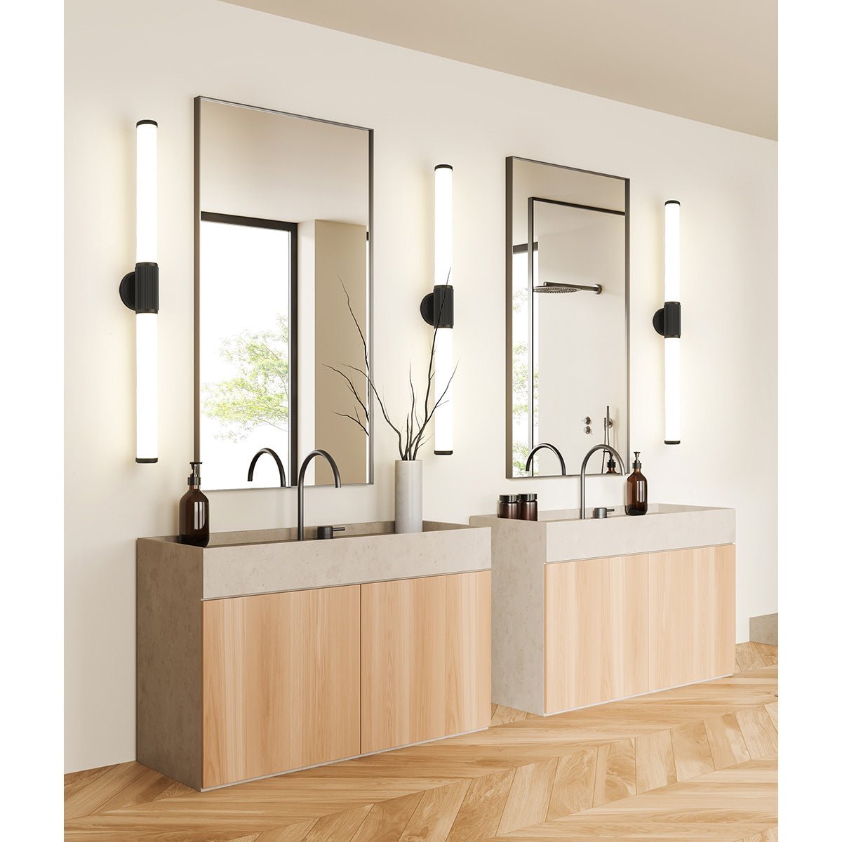 Luminaire de vanité Solange