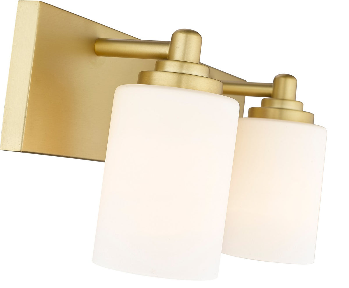 Luminaire de vanité Soledad Or brossé, 16 1/4" – vue 5