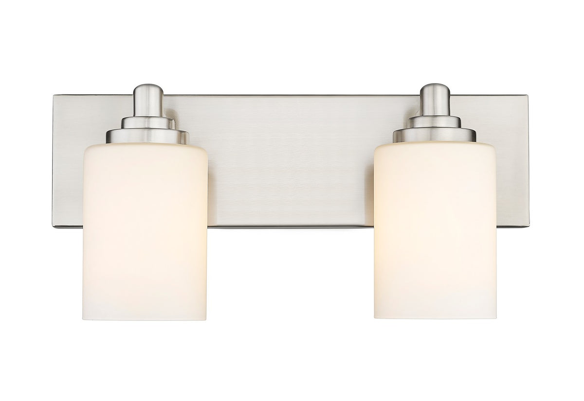 Luminaire de vanité Soledad Nickel brossé, 16 1/4" – vue 2