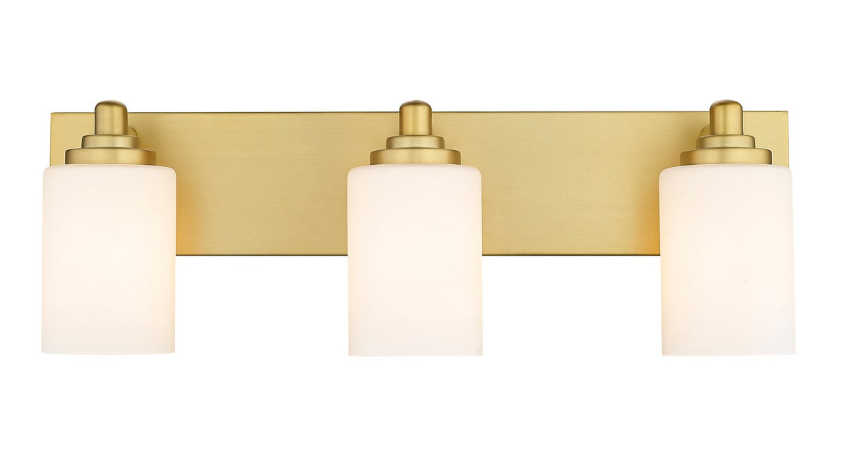 Luminaire de vanité Soledad Or brossé, 23" – vue 2