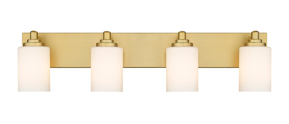 Luminaire de vanité Soledad Or brossé, 31 1/2" – vue 2