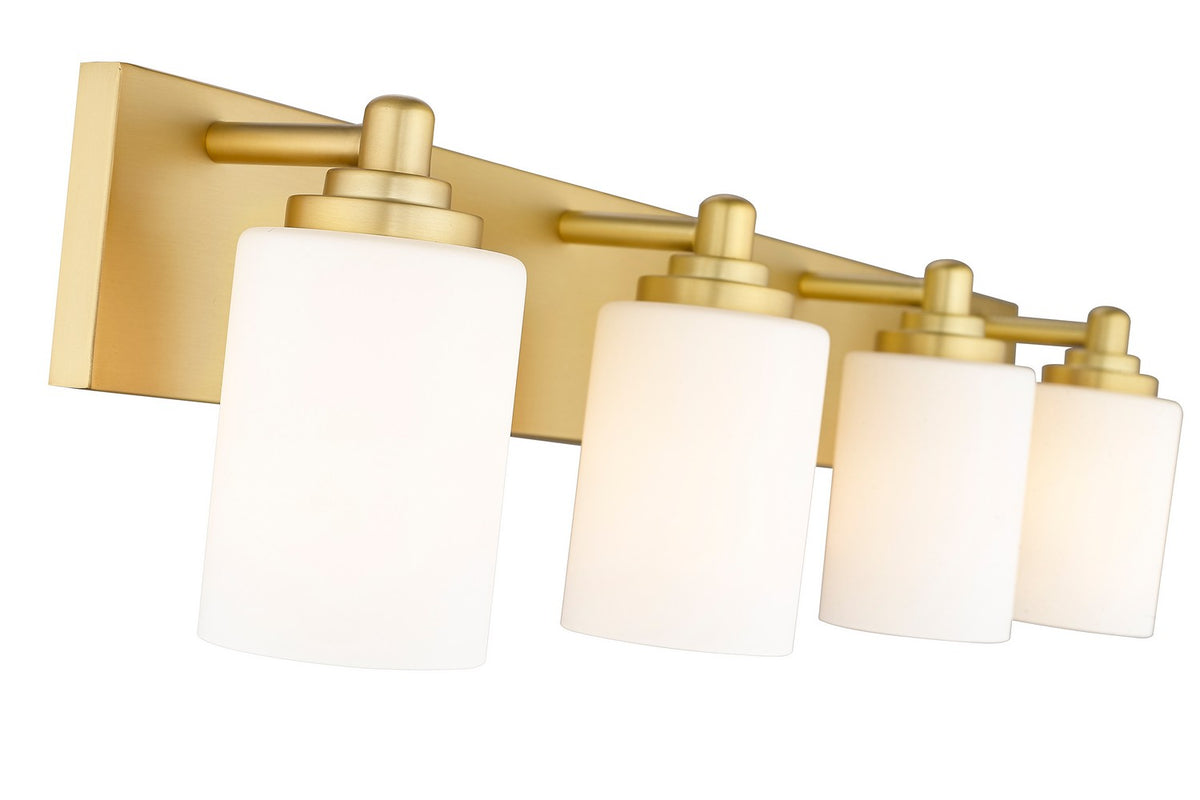 Luminaire de vanité Soledad Or brossé, 31 1/2" – vue 5