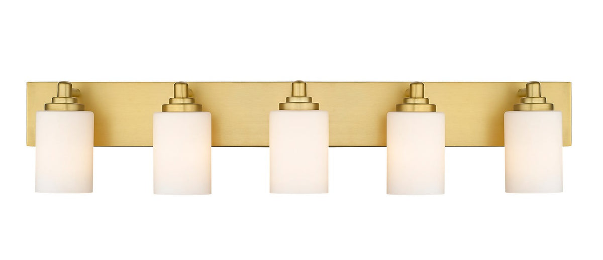 Luminaire de vanité Soledad Or brossé, 38 3/4" – vue 2