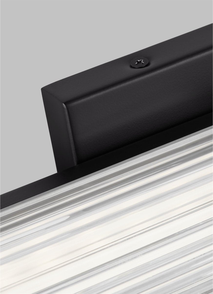 Luminaire de vanité Syden - Noir de minuit 19" by Visual Comfort Studio | Luminaires & cie