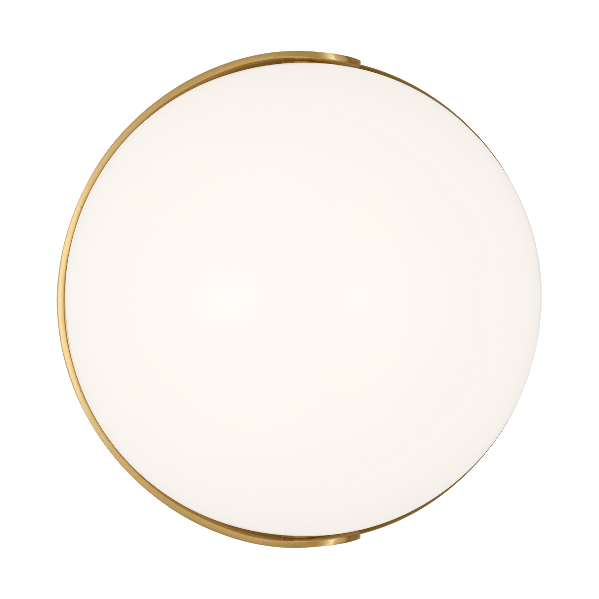 Luminaire de vanité Syrie - Laiton brûlé 5" by Visual Comfort Studio | Luminaires & cie
