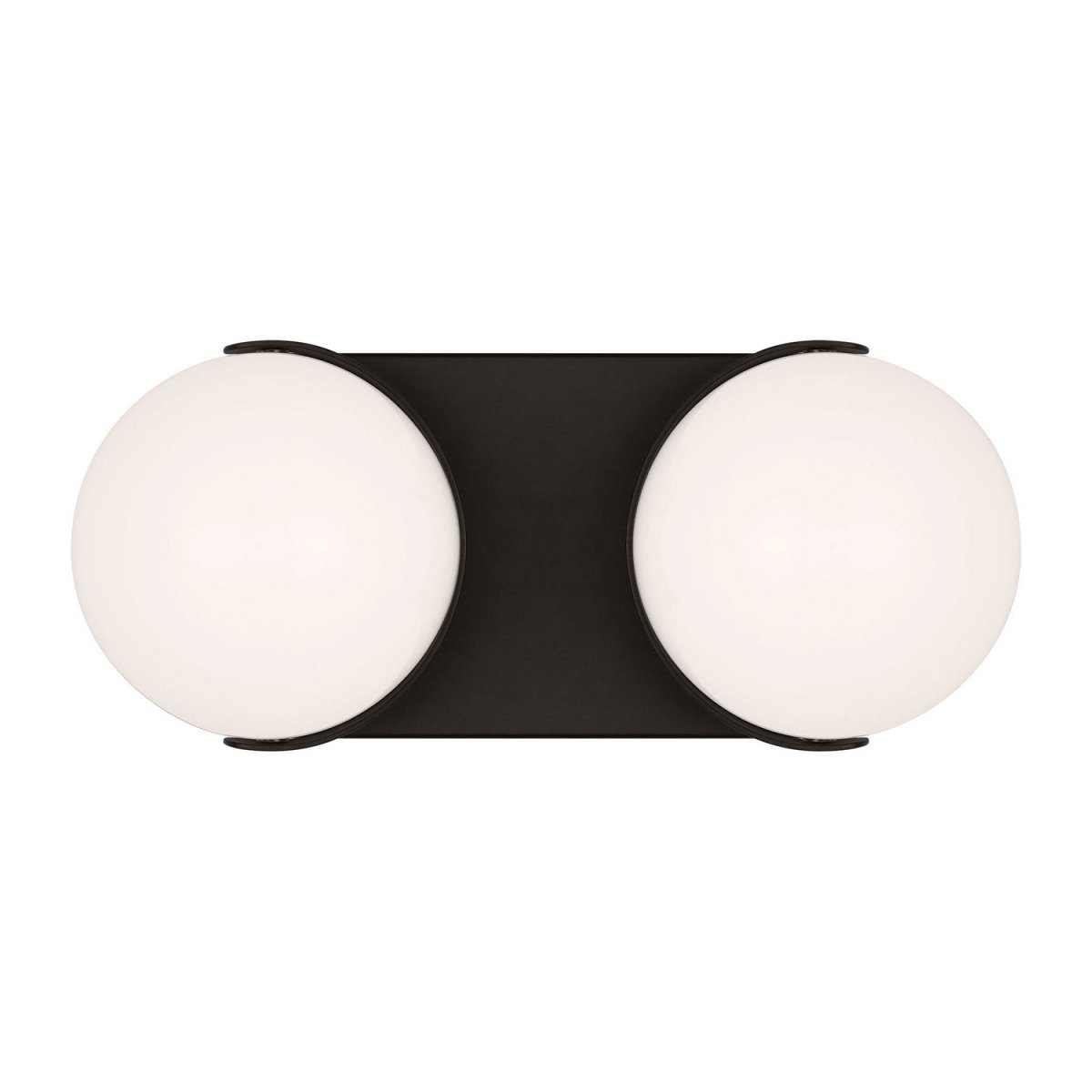 Luminaire de vanité Syrie - Fer vieilli 11 7/8" by Visual Comfort Studio | Luminaires & cie