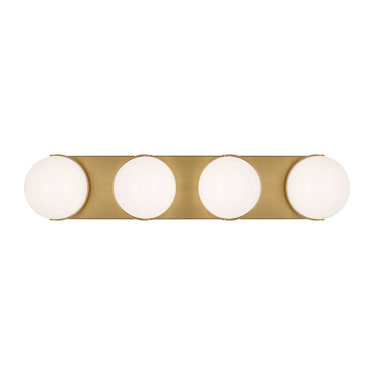 Luminaire de vanité Syrie - Laiton bruni 25 1/8" by Visual Comfort Studio | Luminaires & cie