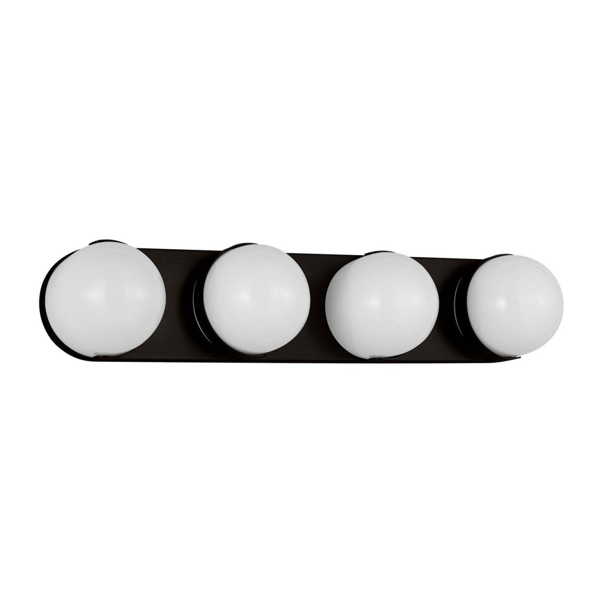 Luminaire de vanité Syrie - Nickel poli 25 1/8" by Visual Comfort Studio | Luminaires & cie