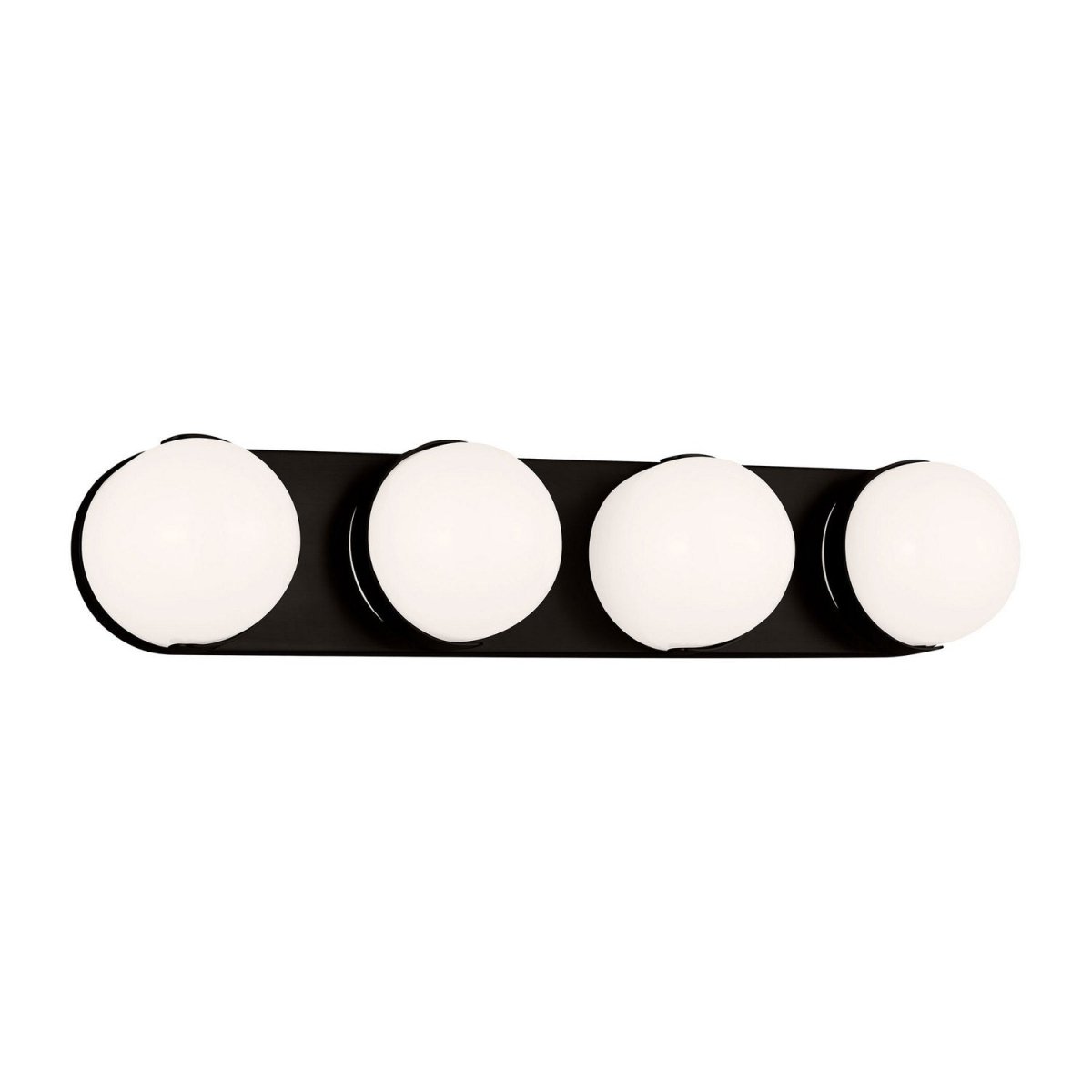 Luminaire de vanité Syrie - Nickel poli 25 1/8" by Visual Comfort Studio | Luminaires & cie