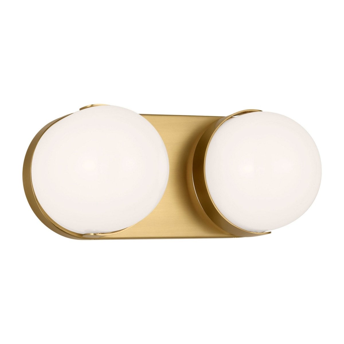 Luminaire de vanité Syrie - Nickel poli 25 1/8" by Visual Comfort Studio | Luminaires & cie