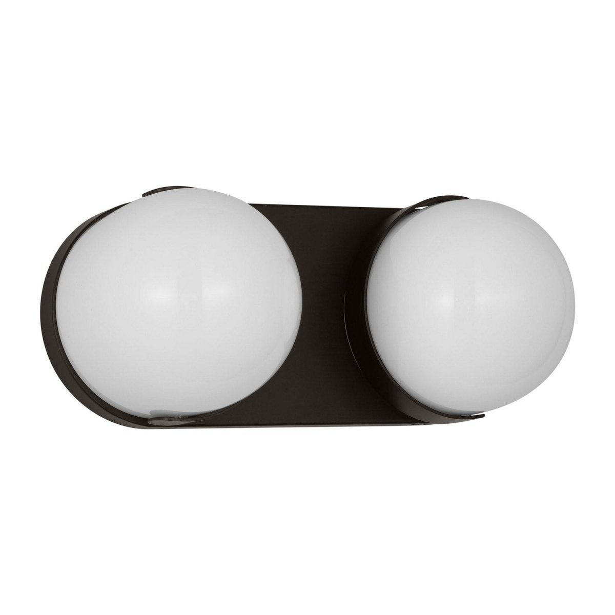 Luminaire de vanité Syrie - Nickel poli 25 1/8" by Visual Comfort Studio | Luminaires & cie