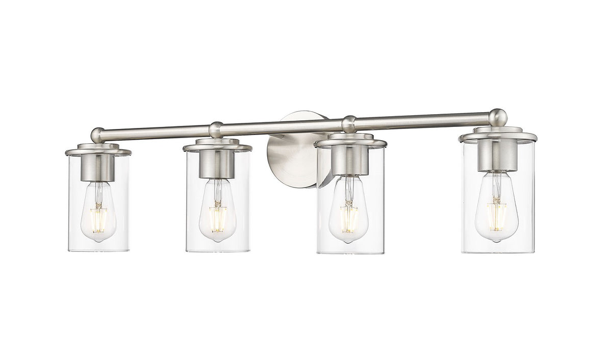 Luminaire de vanité Thayer Nickel brossé, 30 3/4" – Z-Lite