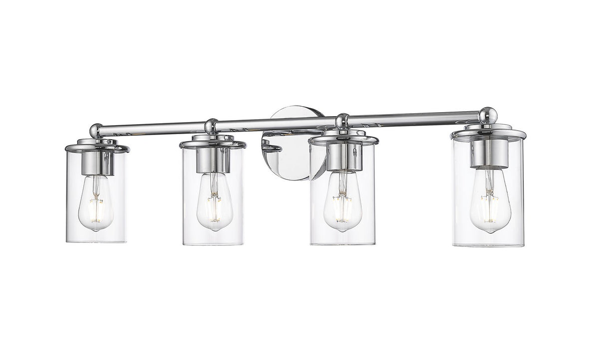 Luminaire de vanité Thayer Chrome, 30 3/4" – Z-Lite