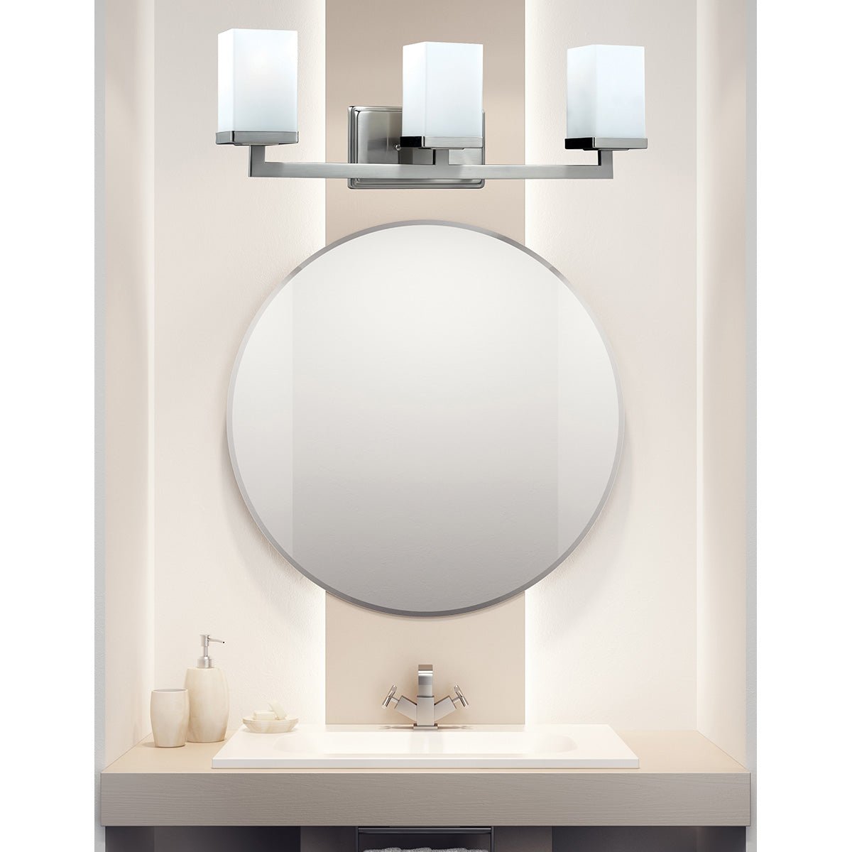 Luminaire de vanité Tidal