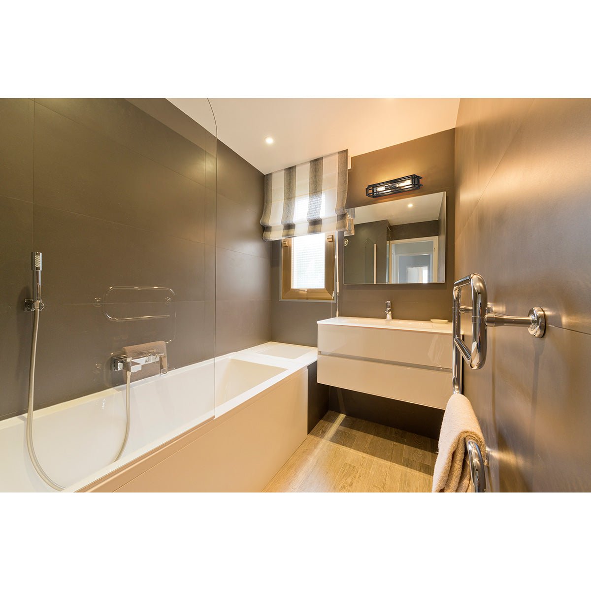 Luminaire de vanité Titania