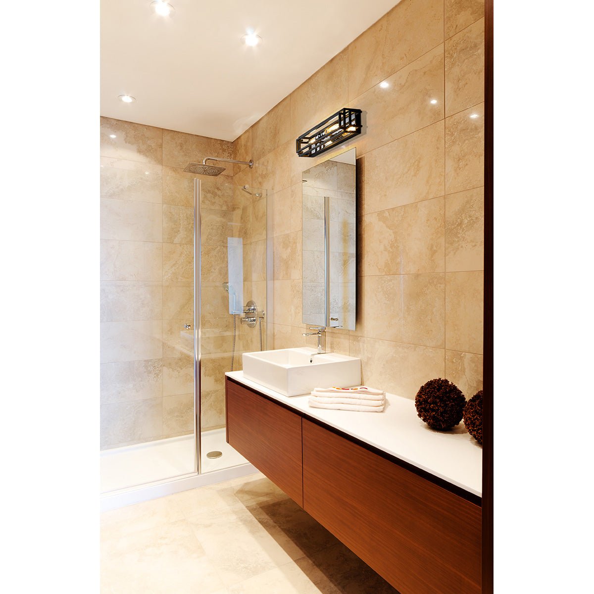 Luminaire de vanité Titania