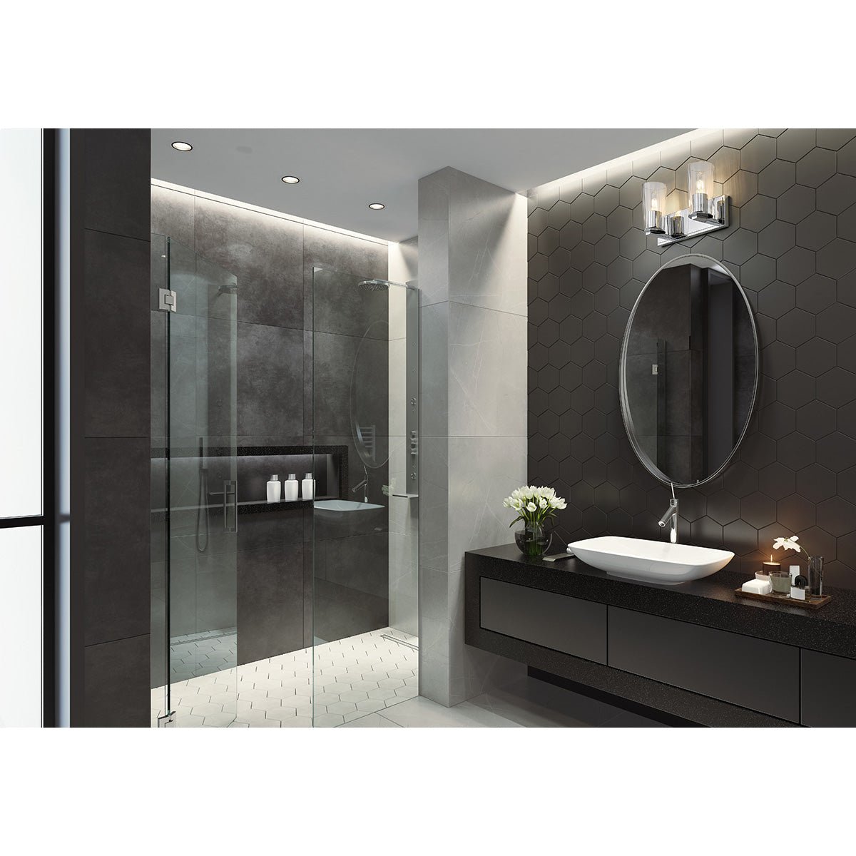 Luminaire de vanité Titus