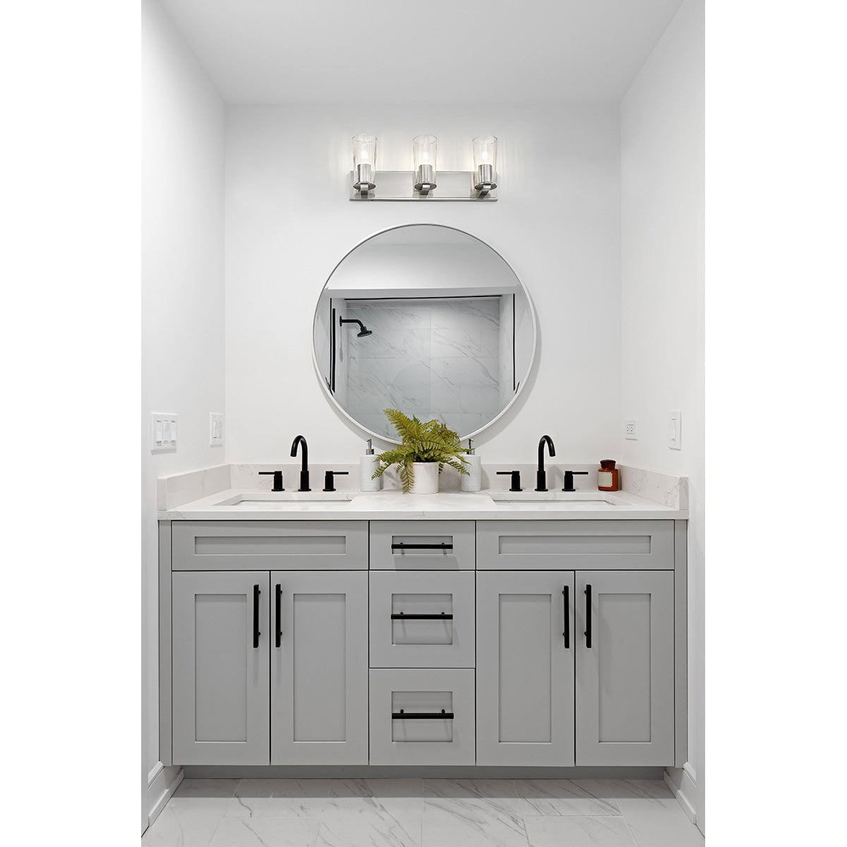 Luminaire de vanité Titus