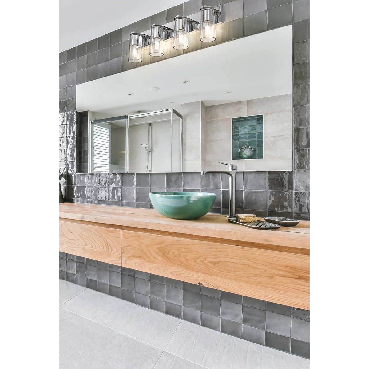 Luminaire de vanité Titus