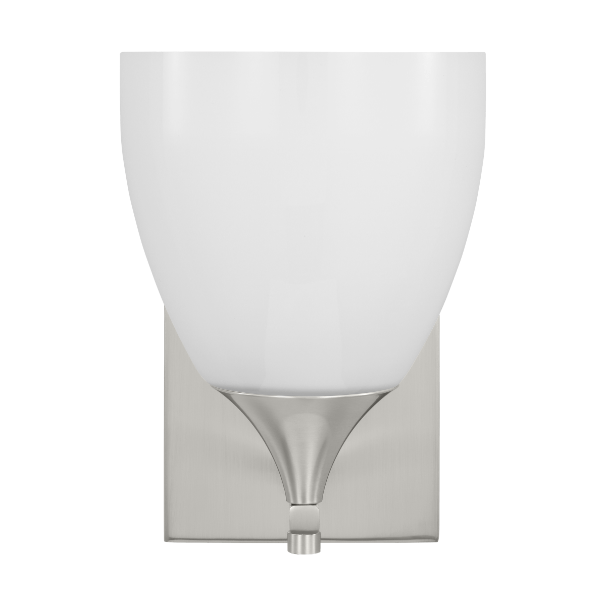 Luminaire de vanité Toffino - Acier brossé 6" by Visual Comfort Studio | Luminaires & cie