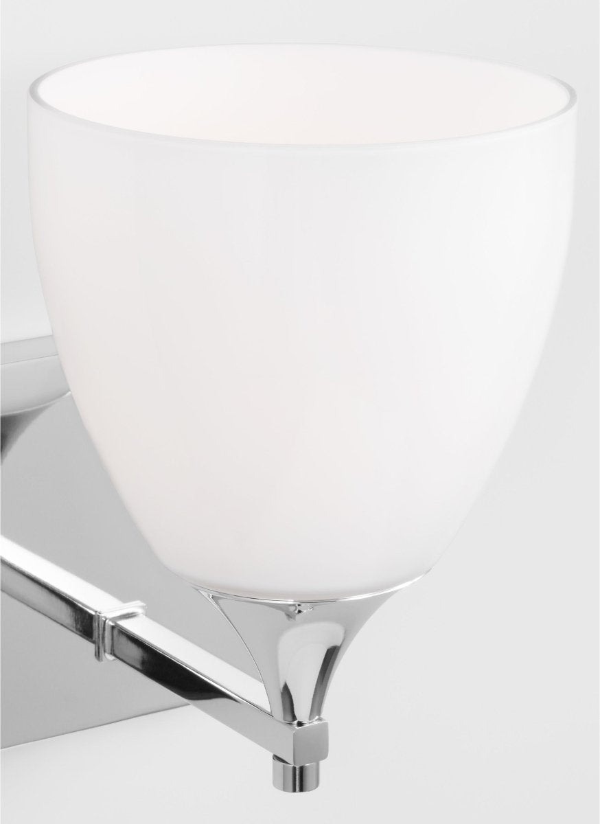 Luminaire de vanité Toffino - Chrome 6" by Visual Comfort Studio | Luminaires & cie