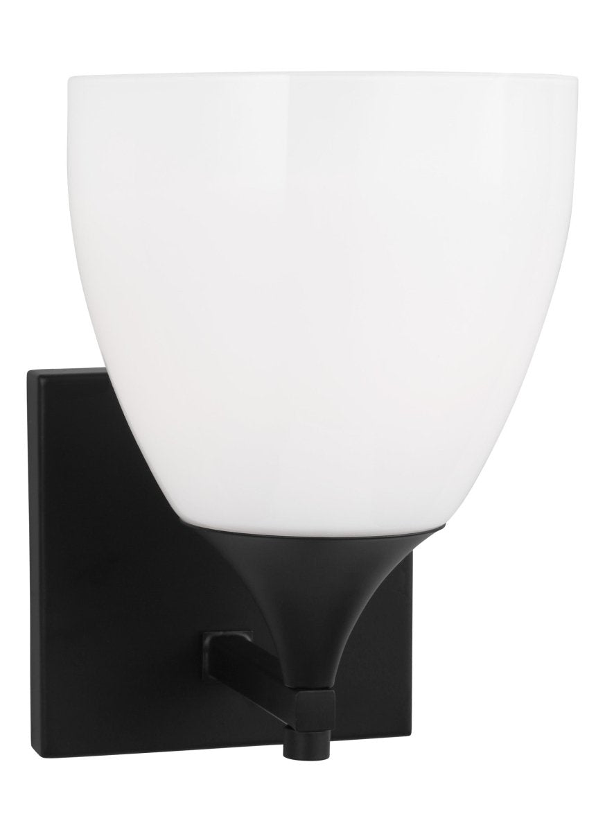Luminaire de vanité Toffino - Noir de minuit 6" by Visual Comfort Studio | Luminaires & cie