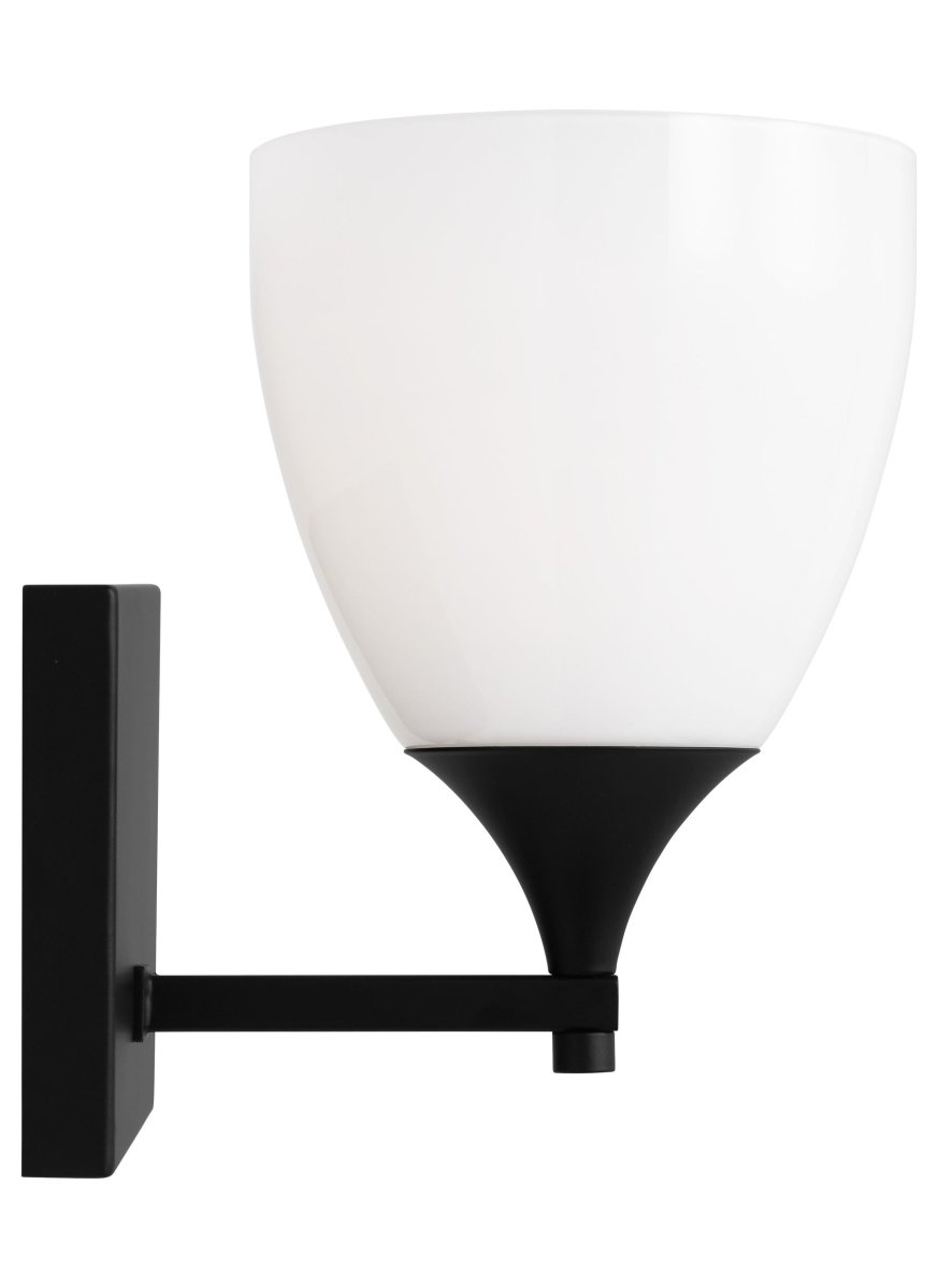 Luminaire de vanité Toffino - Noir de minuit 6" by Visual Comfort Studio | Luminaires & cie
