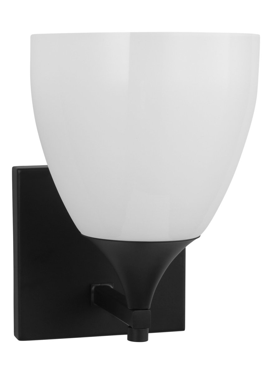 Luminaire de vanité Toffino - Noir de minuit 6" by Visual Comfort Studio | Luminaires & cie