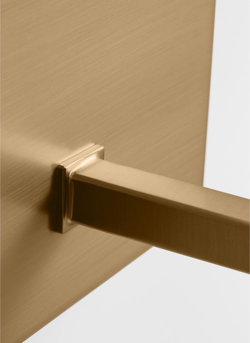 Luminaire de vanité Toffino - Laiton satiné 6" by Visual Comfort Studio | Luminaires & cie