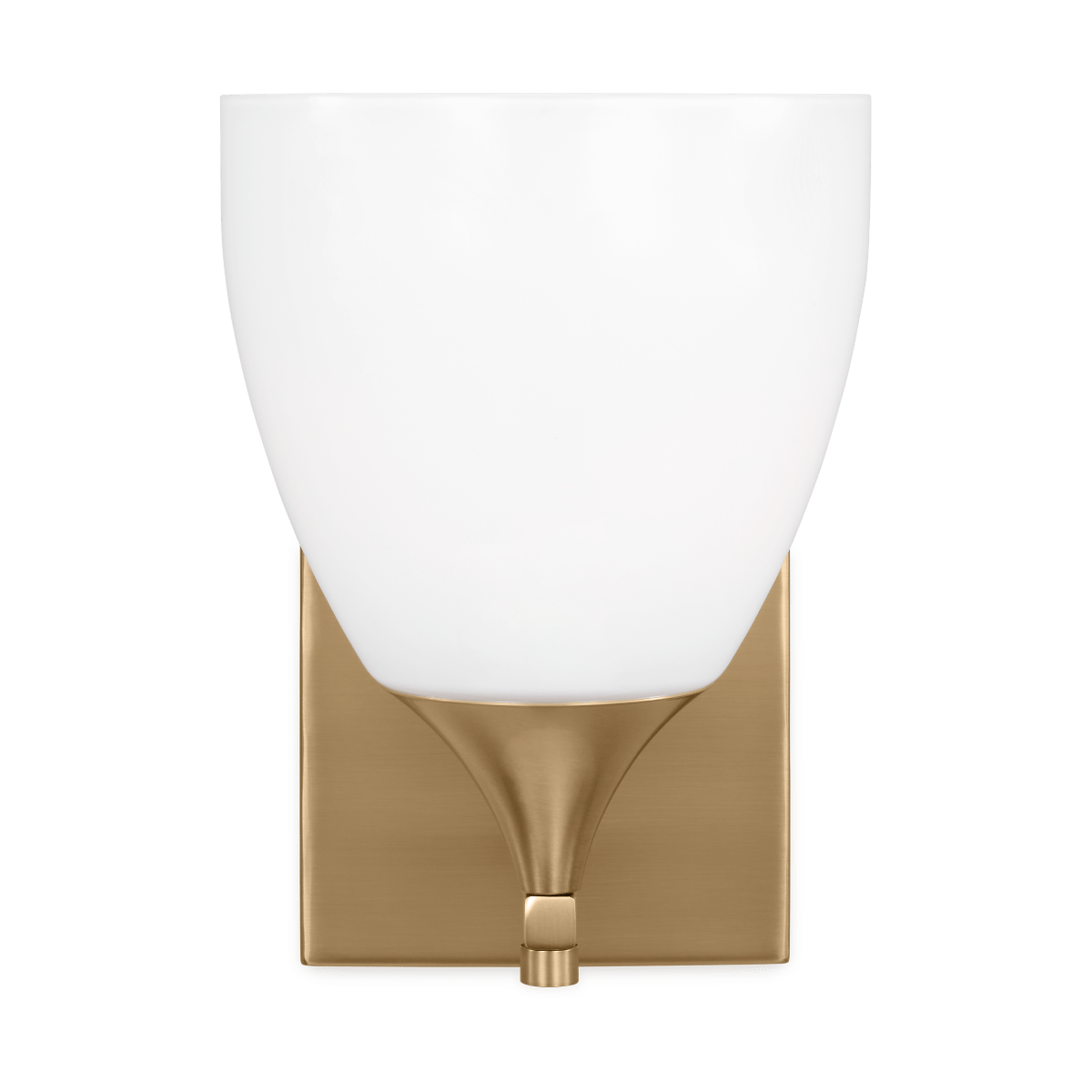 Luminaire de vanité Toffino - Laiton satiné 6" by Visual Comfort Studio | Luminaires & cie